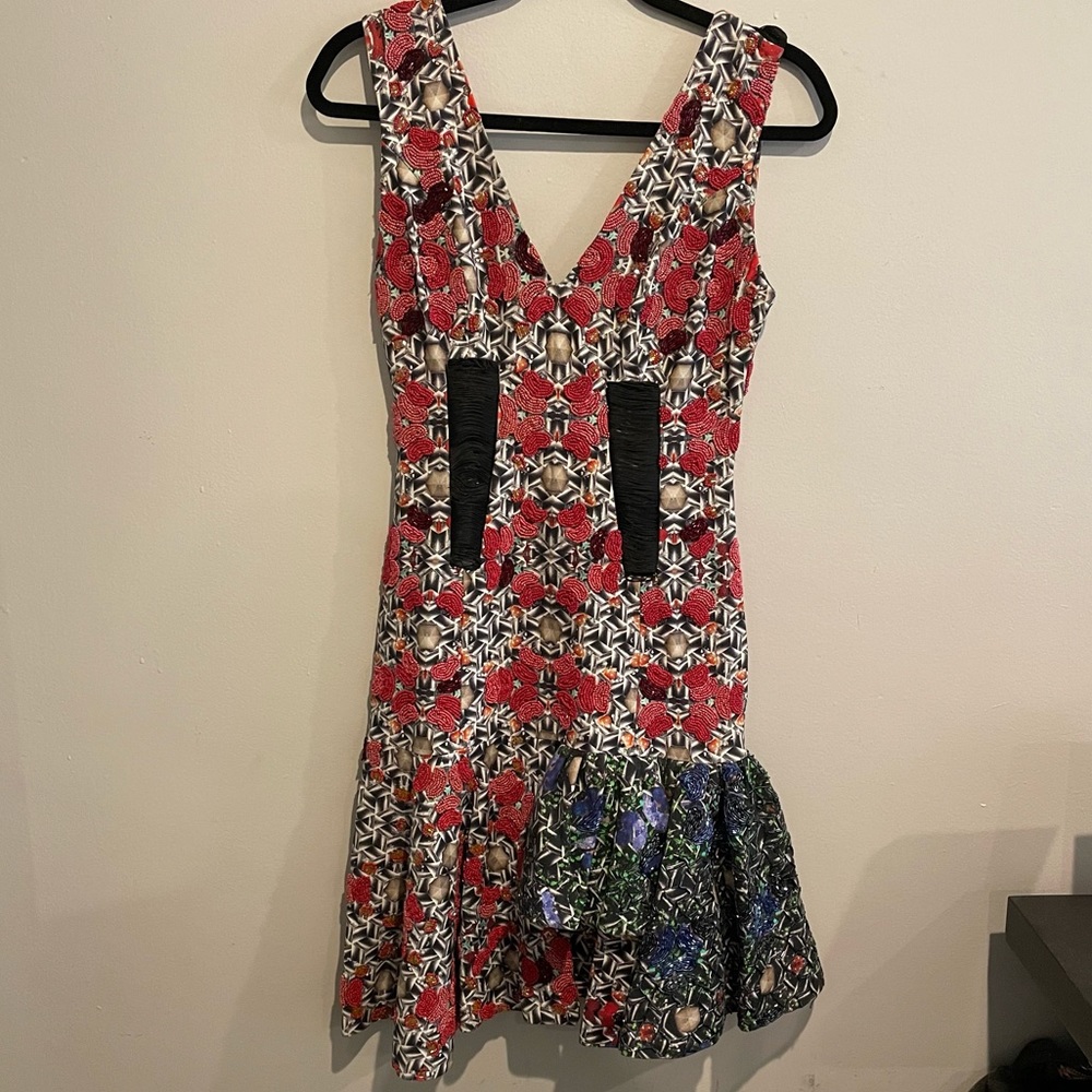 NO LABEL / vintage dress